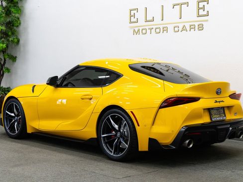 Used 2021 Toyota Supra Premium w/ Driver Assist Package image 3