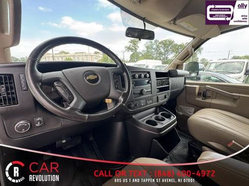 Used 2020 Chevrolet Express 2500 w/ Driver Convenience Package image 14