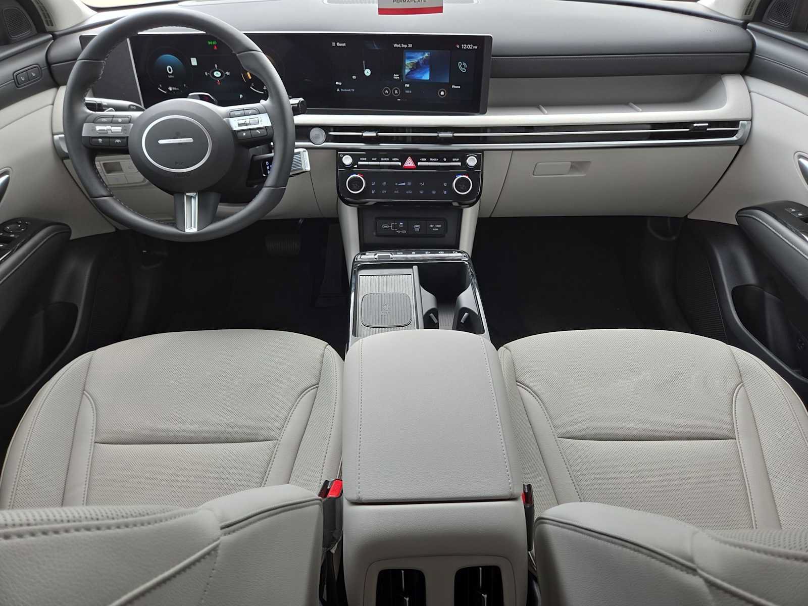 New 2026 Hyundai Tucson Limited AWD/4WD image 21