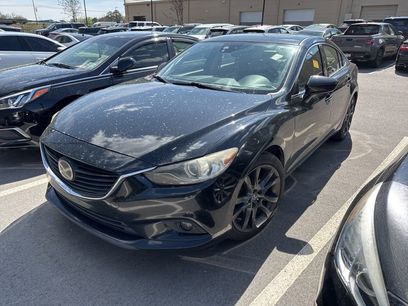 Used 2015 MAZDA MAZDA6 Grand Touring