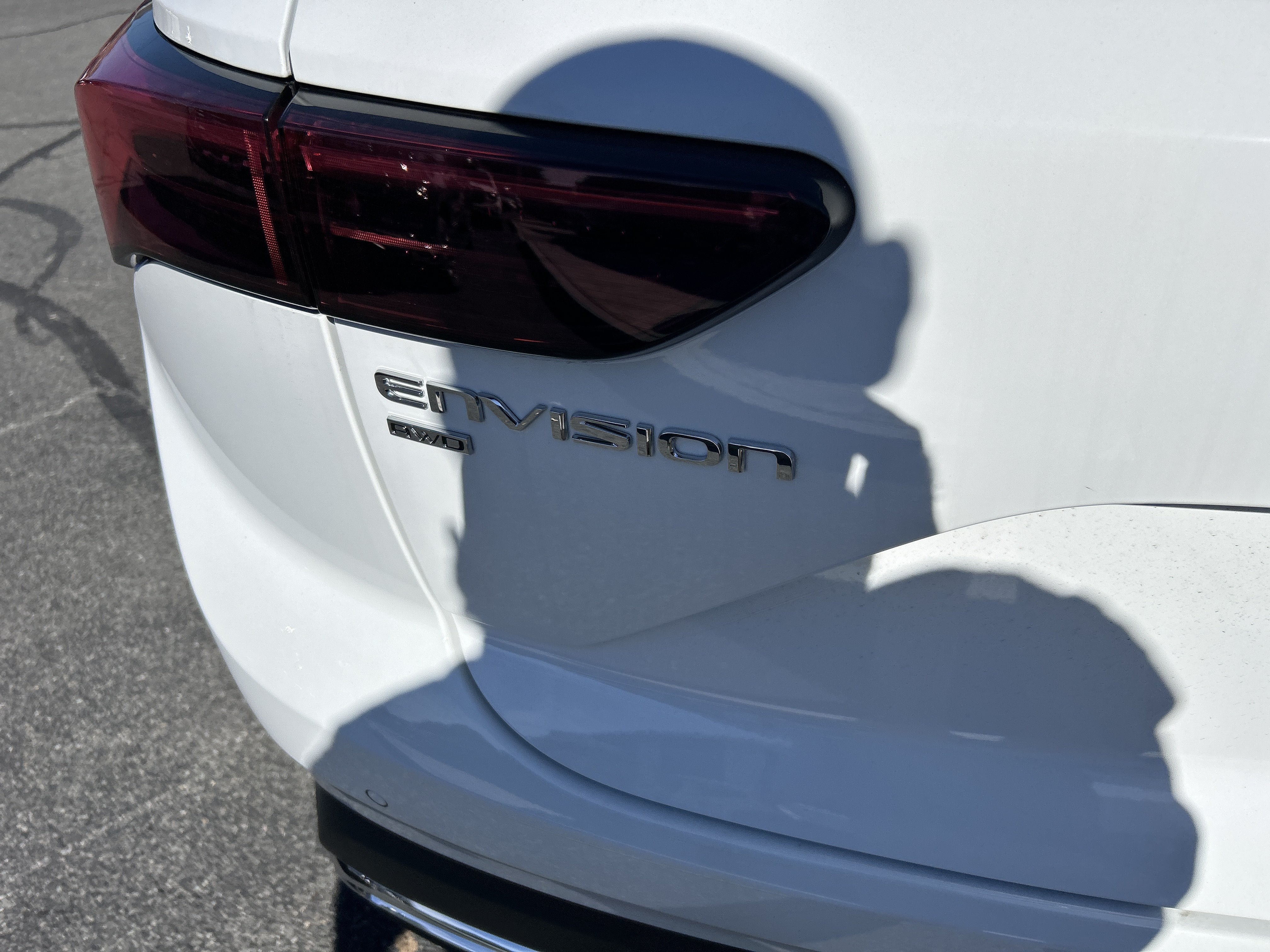 New 2026 Buick Envision Preferred AWD/4WD image 9