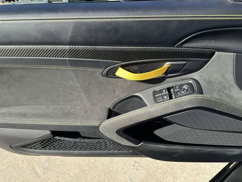 Certified 2025 Porsche 718 Boxster Spyder RS image 17