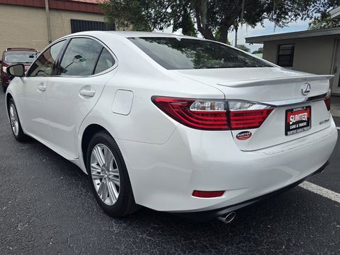 Used 2013 Lexus ES 350 FWD image 4