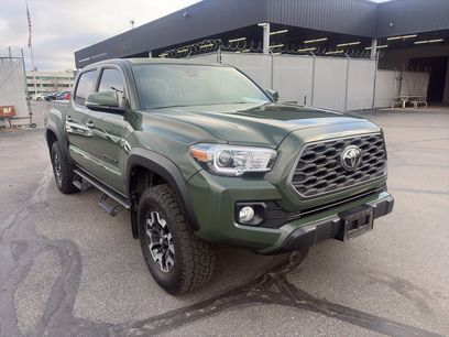 Used 2022 Toyota Tacoma TRD Off-Road