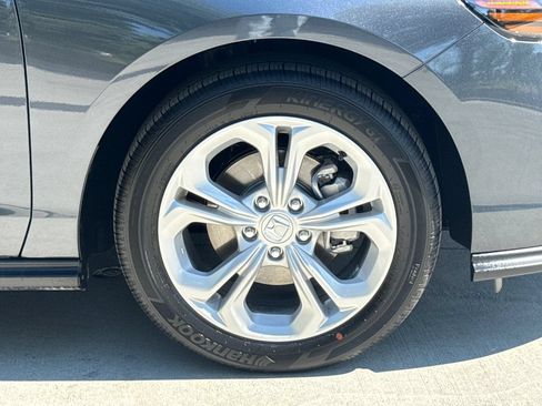 Certified 2026 Honda Accord LX image 11