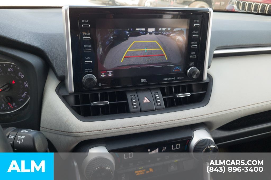 Used 2019 Toyota RAV4 XLE Premium w/ Advanced Technology Package AWD/4WD image 27