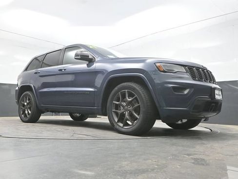 Used 2021 Jeep Grand Cherokee Limited w/ Quick Order Package 28K 80th AWD/4WD image 40