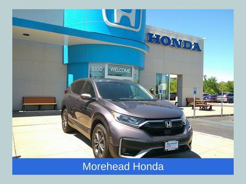 Certified 2022 Honda CR-V EX-L image 1