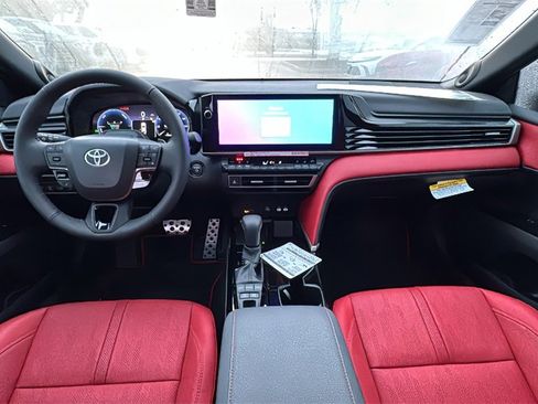 New 2026 Toyota Camry XSE image 22