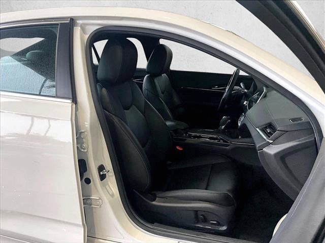 Used 2024 Cadillac CT4 Luxury RWD image 9