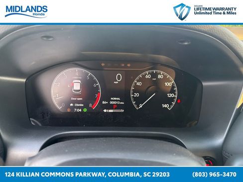 New 2026 Honda HR-V LX image 19