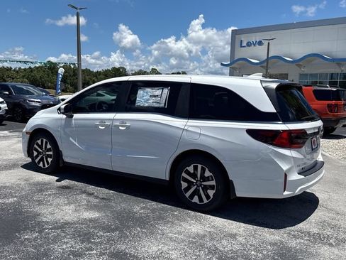New 2026 Honda Odyssey EX-L image 9