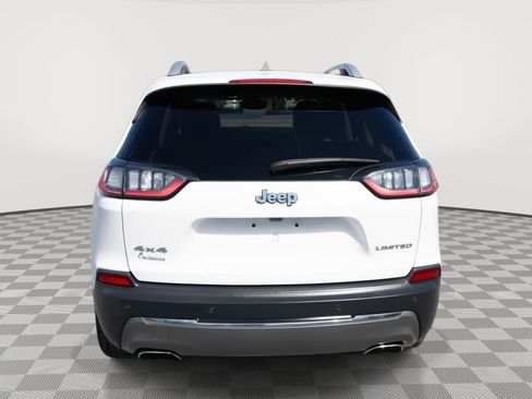 Used 2019 Jeep Cherokee Limited AWD/4WD image 6