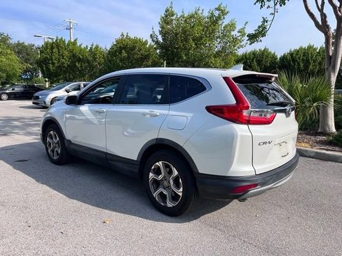 Used 2019 Honda CR-V EX image 4