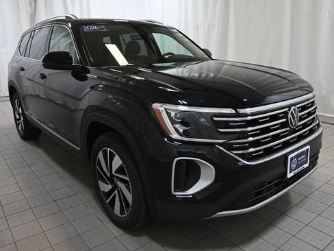 Used 2026 Volkswagen Atlas SEL AWD/4WD image 17