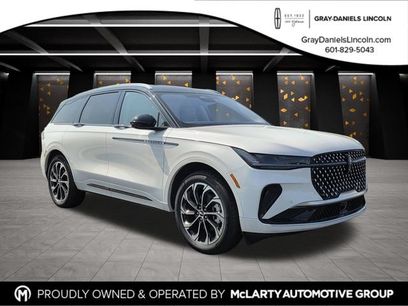 New 2026 Lincoln Nautilus Reserve