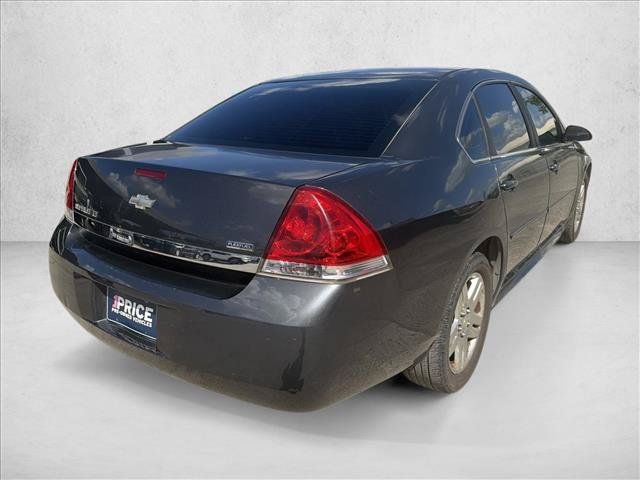 Used 2010 Chevrolet Impala LT FWD image 5