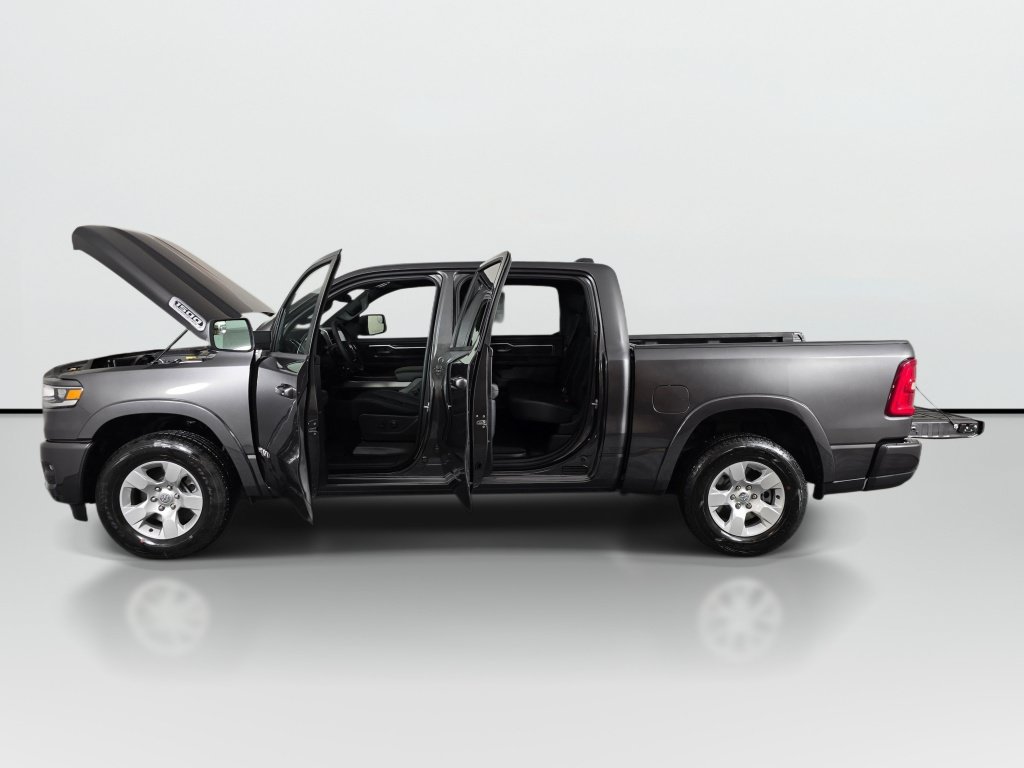 New 2026 RAM 1500 Big Horn AWD/4WD image 11