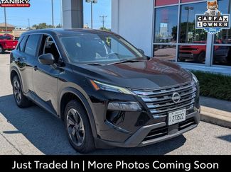 Used 2024 Nissan Rogue SV AWD/4WD video 1