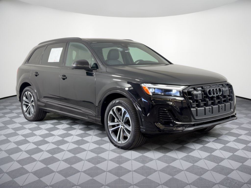 Used 2026 Audi Q7 2.0T Premium w/ Convenience Plus Package AWD/4WD image 7