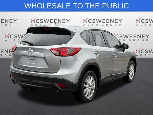 Used 2015 MAZDA CX-5 Sport image 5