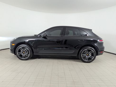 Used 2020 Porsche Macan S AWD/4WD image 2