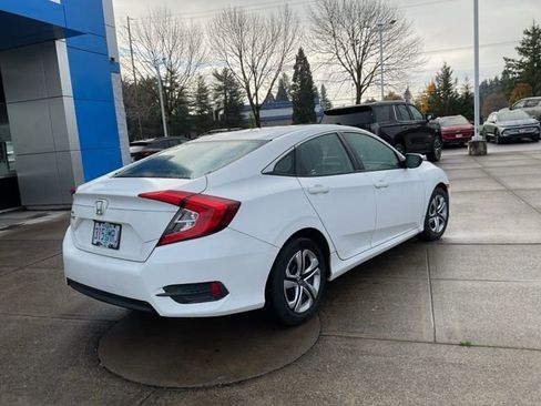 Used 2017 Honda Civic LX image 7