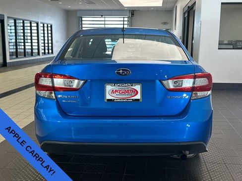 Used 2022 Subaru Impreza 2.0i AWD/4WD image 5