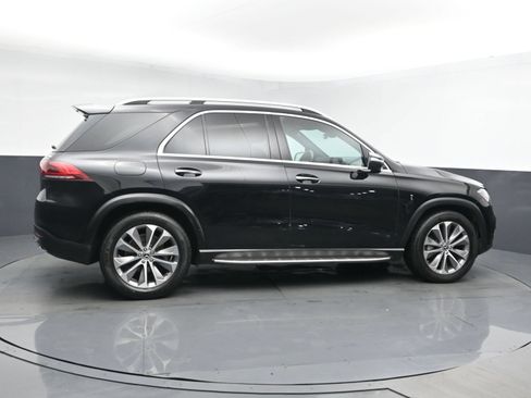 Used 2021 Mercedes-Benz GLE 350 4MATIC image 3