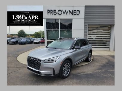 Certified 2024 Lincoln Corsair Reserve w/ Equipment Group 201A