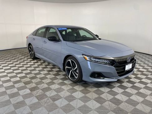 Used 2022 Honda Accord Sport image 17
