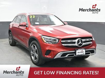Used 2022 Mercedes-Benz GLC 300 4MATIC