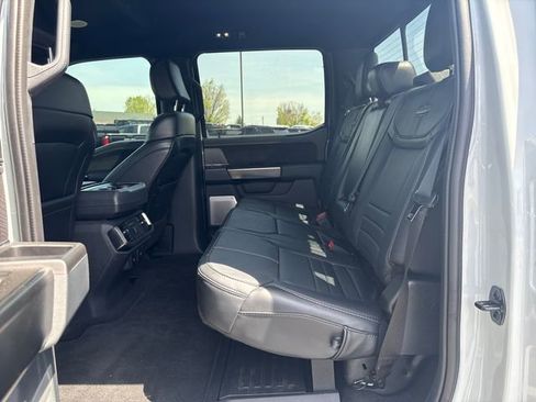 Used 2023 Ford F150 Platinum w/ Equipment Group 701A High AWD/4WD image 11