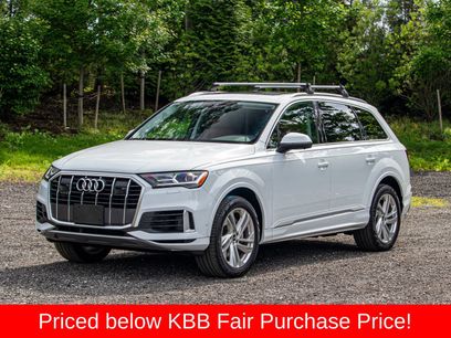 Used 2022 Audi Q7 3.0T Premium Plus w/ Premium Plus Package