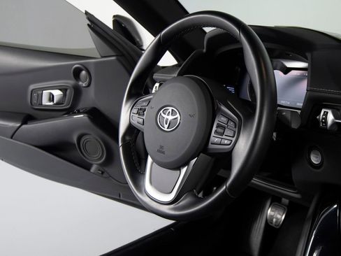 Used 2024 Toyota Supra Premium w/ Driver Assist Package RWD image 27