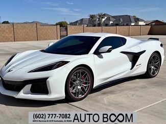Used 2023 Chevrolet Corvette Z06 w/ Engine Appearance Package RWD video 1