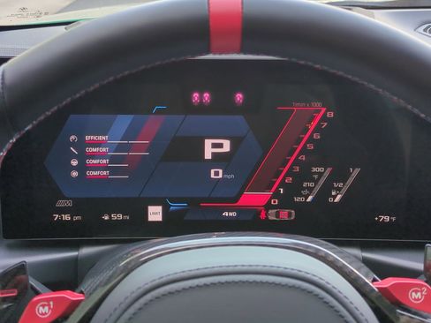 Certified 2025 BMW M4 xDrive Competition AWD/4WD image 39