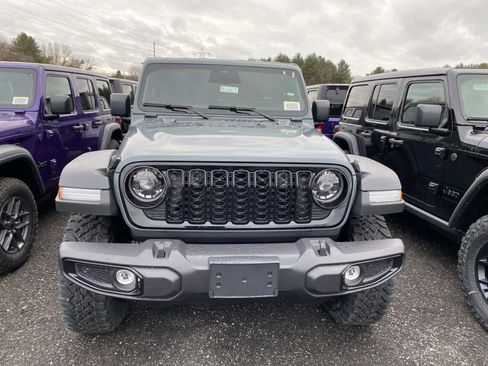 New 2026 Jeep Wrangler Willys image 2