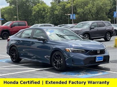 Used 2025 Honda Civic Sport