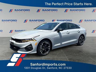 Used 2023 Kia K5 GT-Line