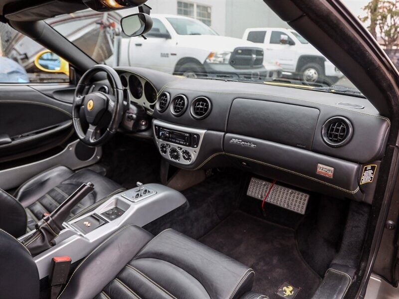 Used 2001 Ferrari 360 Spider RWD image 19