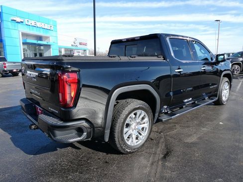 Certified 2022 GMC Sierra 1500 Denali image 5