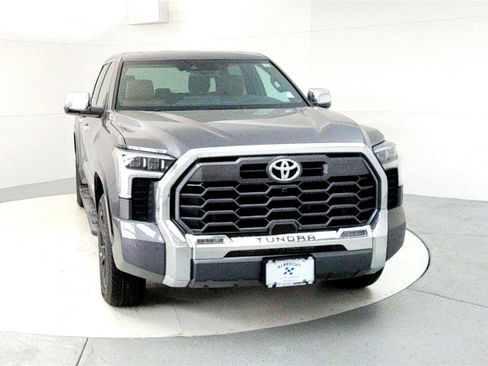New 2026 Toyota Tundra 1794 Edition AWD/4WD image 8