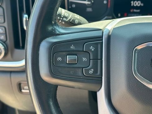 Used 2022 GMC Sierra 1500 SLT w/ SLT Premium Plus Package AWD/4WD image 18