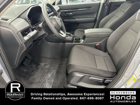 New 2026 Honda CR-V LX image 4