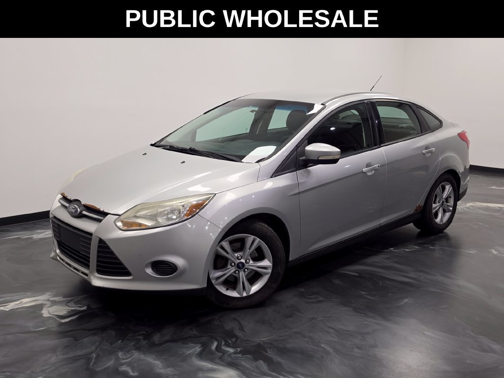 Used 2014 Ford Focus SE w/ Interior Protection Package FWD image 1