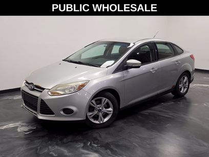 Used 2014 Ford Focus SE w/ Interior Protection Package