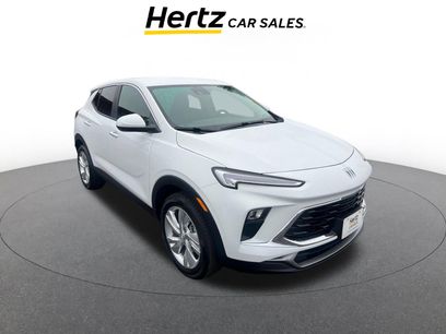 Used 2025 Buick Encore GX Preferred