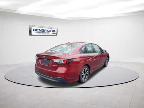 Certified 2025 Subaru Legacy Premium image 7
