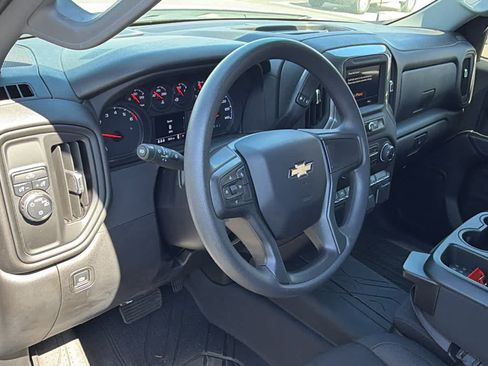 Used 2024 Chevrolet Silverado 1500 Custom RWD image 10